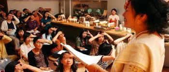 アーユルヴェーダ入門初級基礎講座